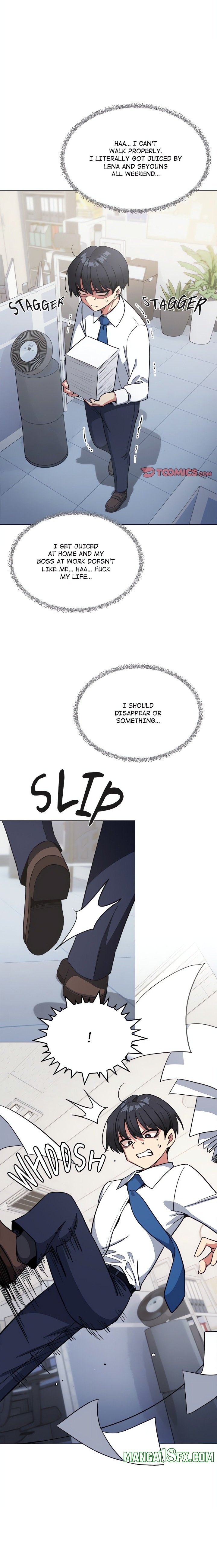 Someone Stop Her! (Uncensored) Chapter 39 - Page 19