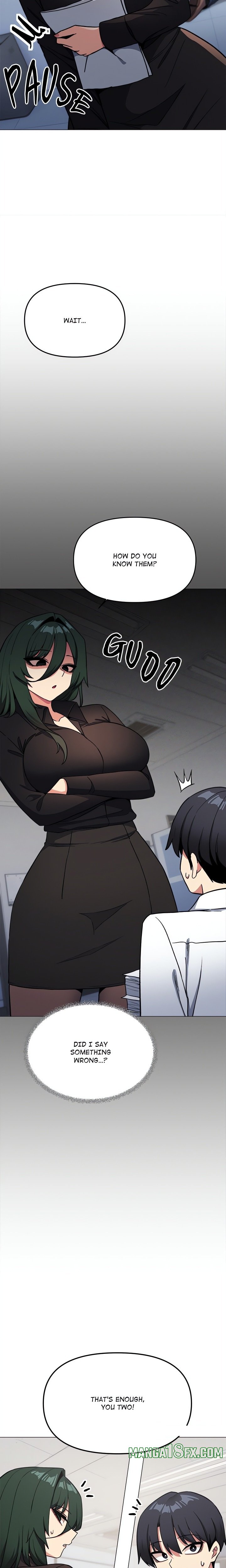 Someone Stop Her! (Uncensored) Chapter 39 - Page 24