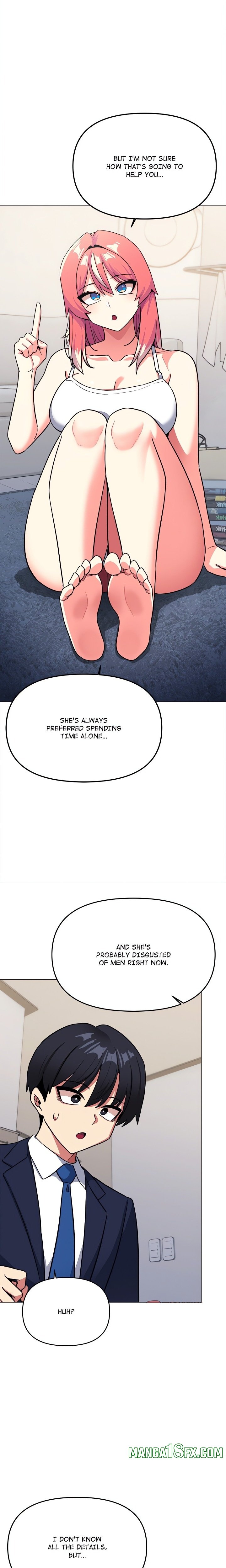 Someone Stop Her! (Uncensored) Chapter 41 - Page 14