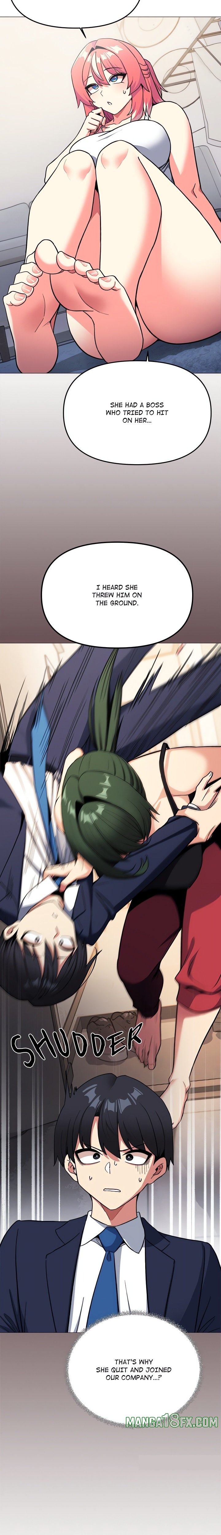 Someone Stop Her! (Uncensored) Chapter 41 - Page 15