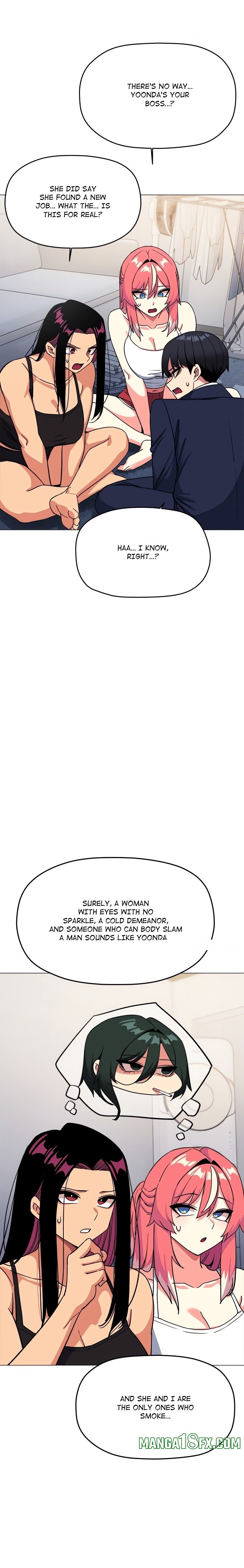 Someone Stop Her! (Uncensored) Chapter 41 - Page 3