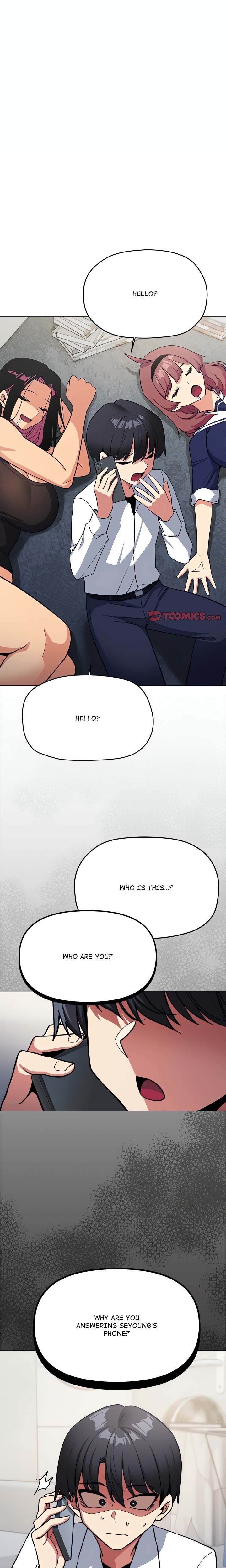 Someone Stop Her! (Uncensored) Chapter 42 - Page 1