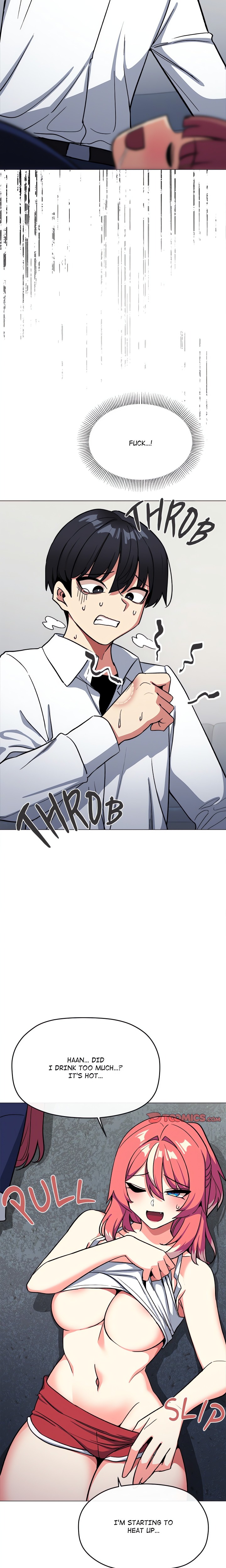 Someone Stop Her! (Uncensored) Chapter 42 - Page 13