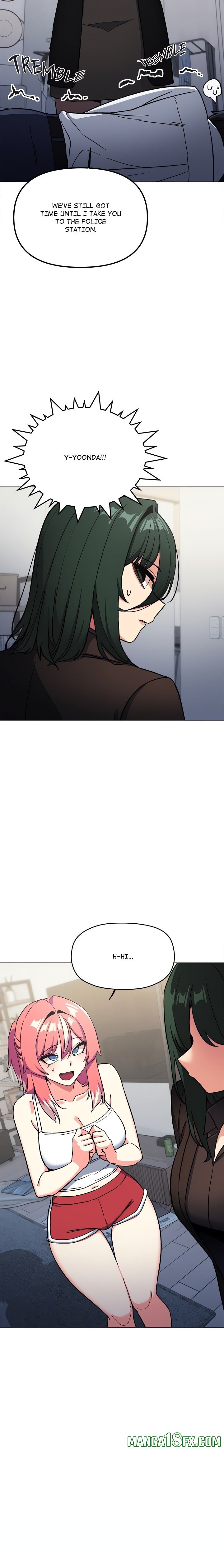 Someone Stop Her! (Uncensored) Chapter 42 - Page 21