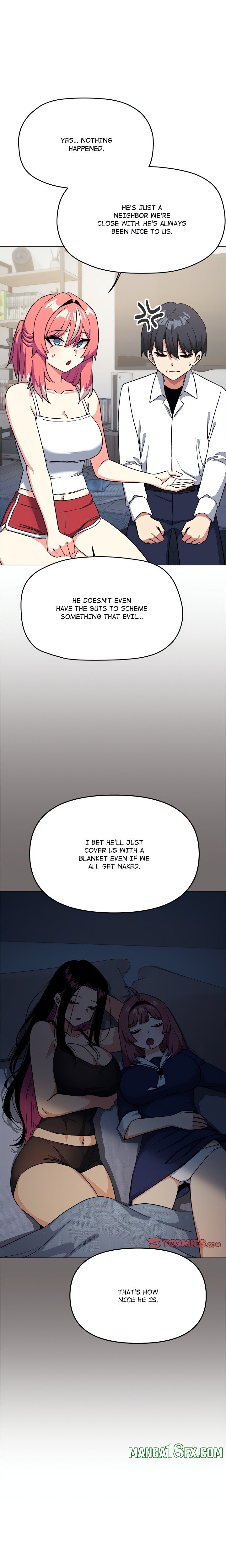 Someone Stop Her! (Uncensored) Chapter 42 - Page 23