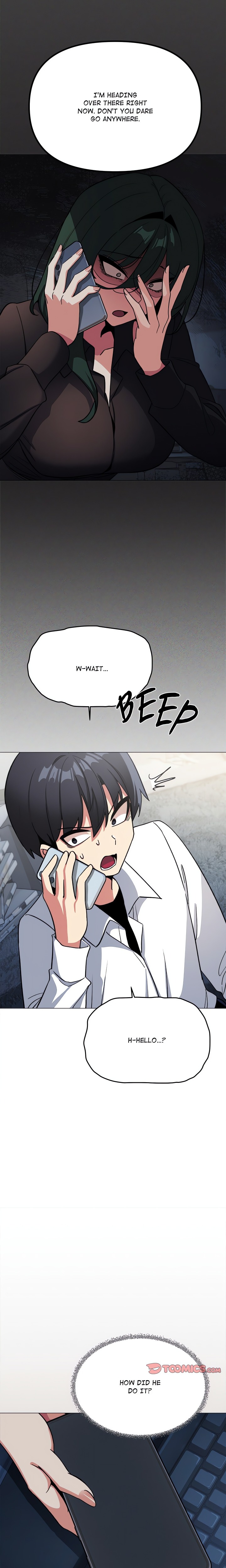 Someone Stop Her! (Uncensored) Chapter 42 - Page 5