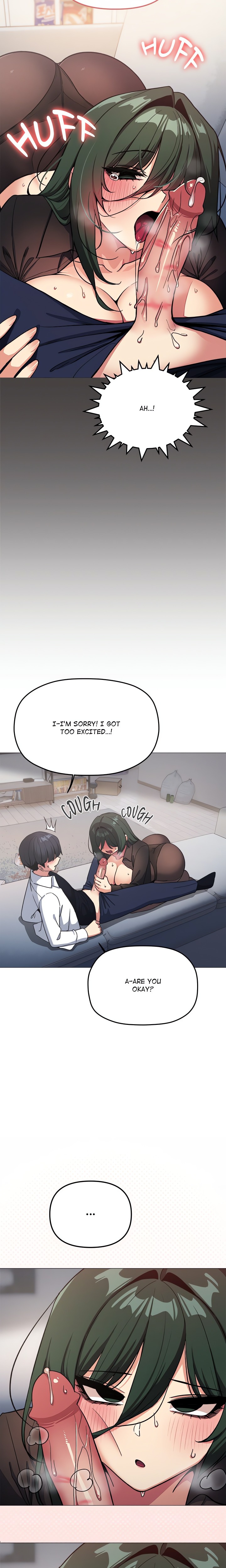 Someone Stop Her! (Uncensored) Chapter 44 - Page 20