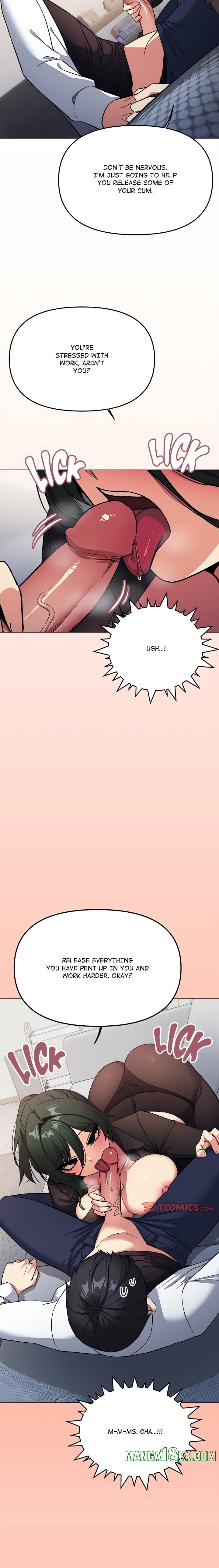 Someone Stop Her! (Uncensored) Chapter 44 - Page 9