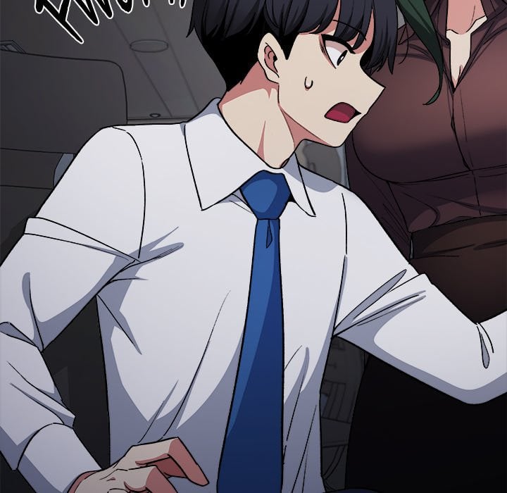 Someone Stop Her! (Uncensored) Chapter 45 - Page 122