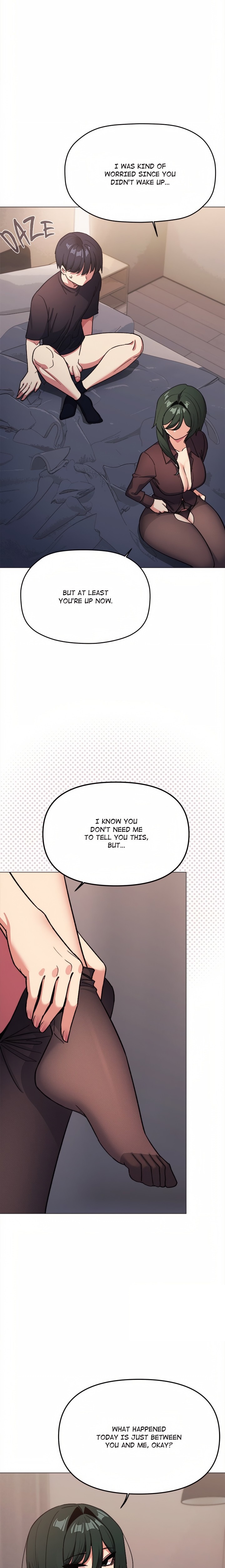 Someone Stop Her! (Uncensored) Chapter 47 - Page 14