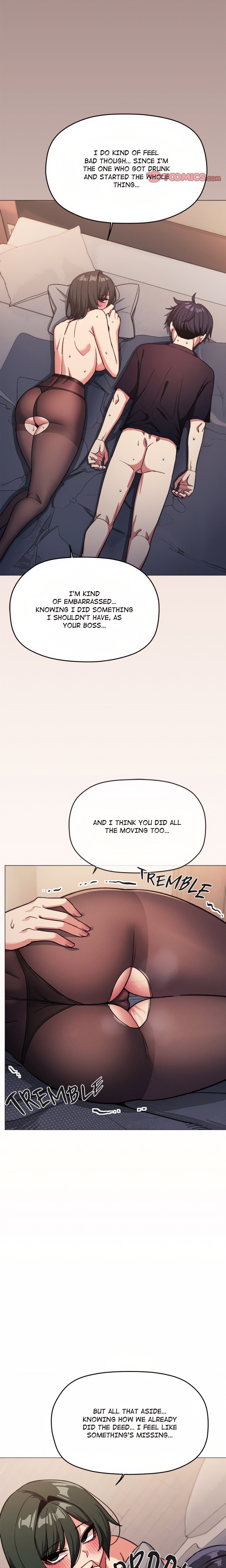 Someone Stop Her! (Uncensored) Chapter 47 - Page 8