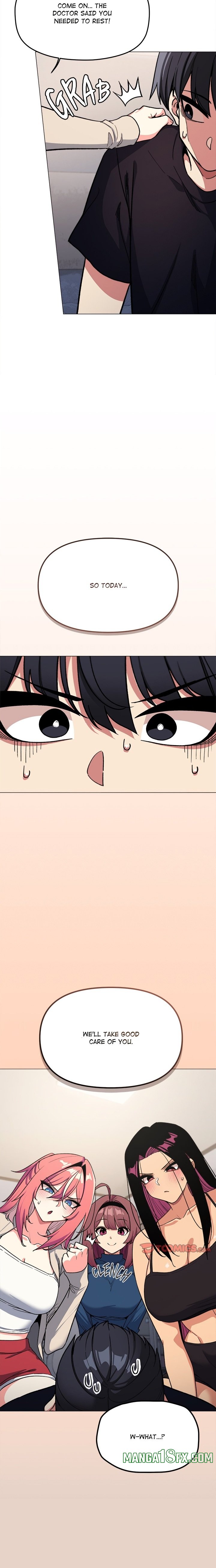 Someone Stop Her! (Uncensored) Chapter 48 - Page 14