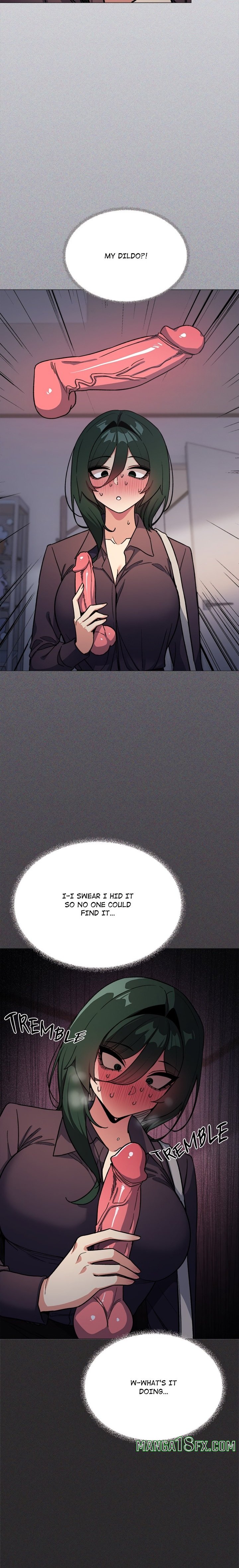 Someone Stop Her! (Uncensored) Chapter 48 - Page 29