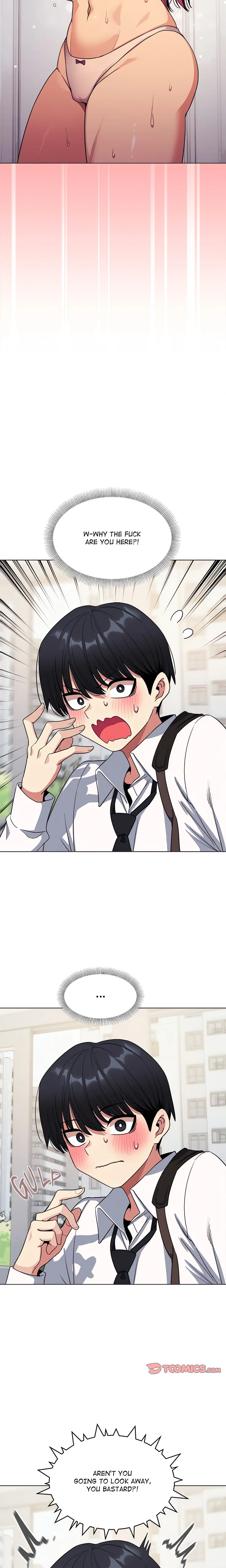 Someone Stop Her! (Uncensored) Chapter 5 - Page 5