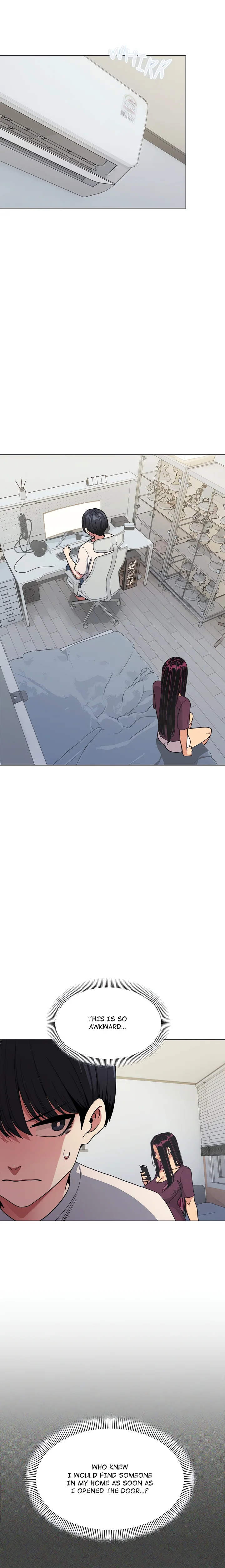 Someone Stop Her! (Uncensored) Chapter 5 - Page 7