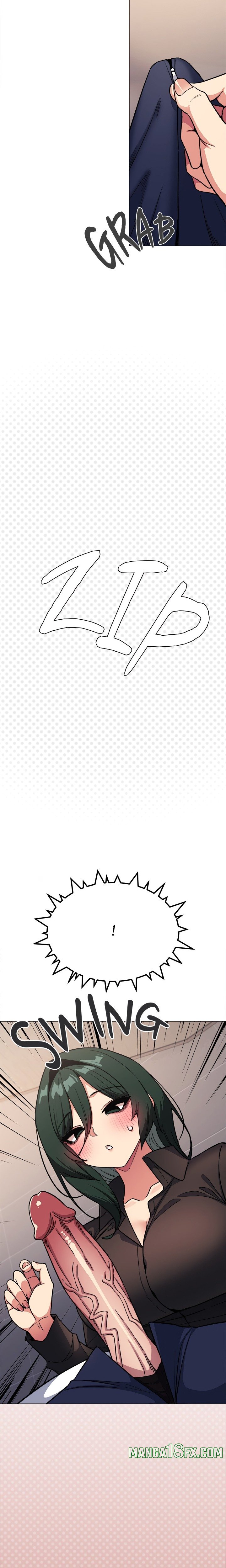 Someone Stop Her! (Uncensored) Chapter 50 - Page 17