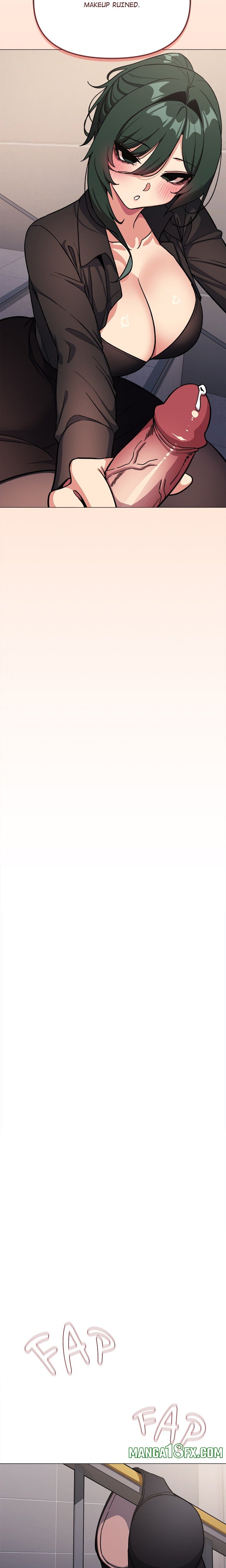 Someone Stop Her! (Uncensored) Chapter 50 - Page 20