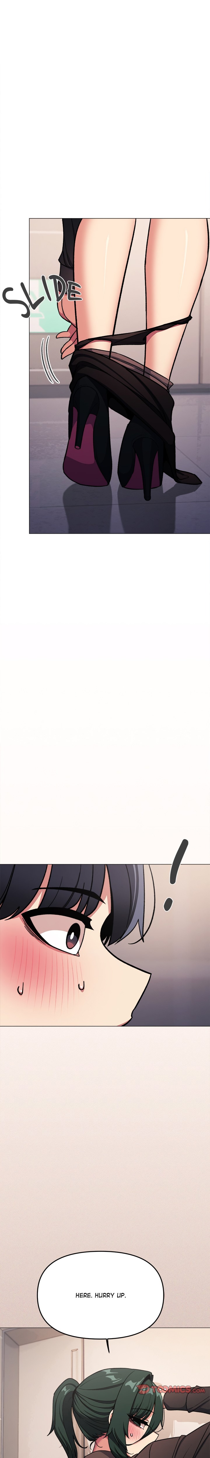 Someone Stop Her! (Uncensored) Chapter 50 - Page 29