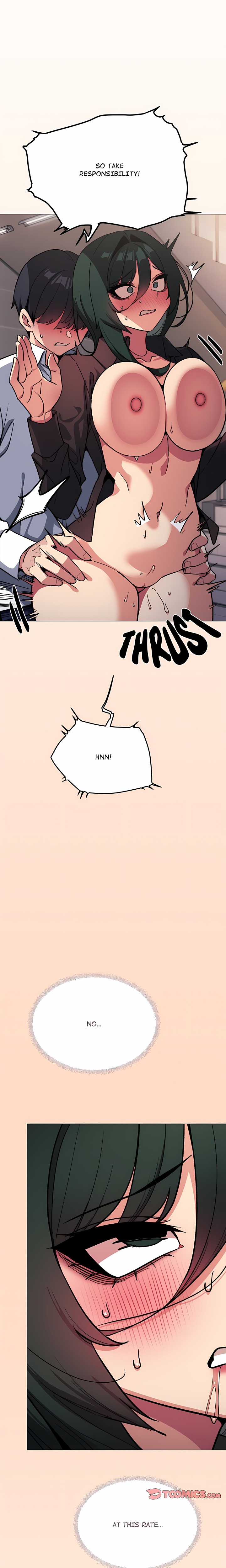 Someone Stop Her! (Uncensored) Chapter 52 - Page 15