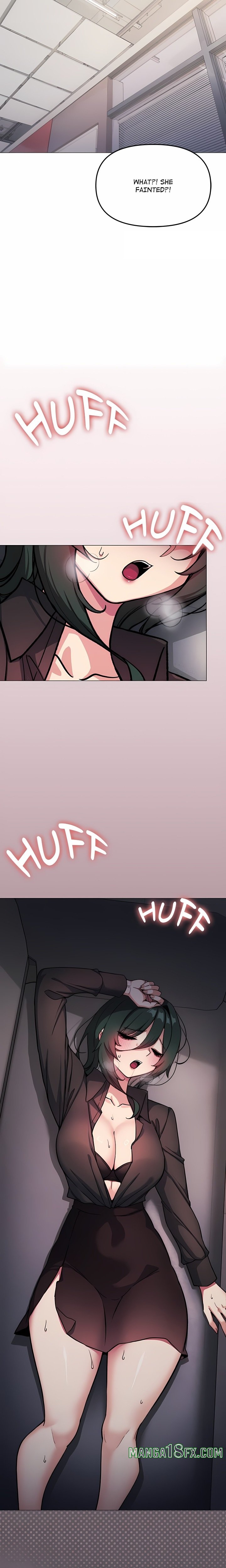 Someone Stop Her! (Uncensored) Chapter 52 - Page 27