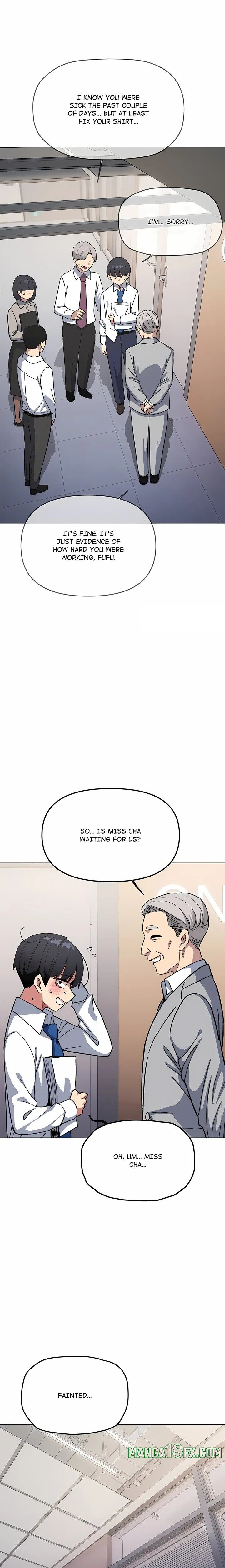 Someone Stop Her! (Uncensored) Chapter 53 - Page 1