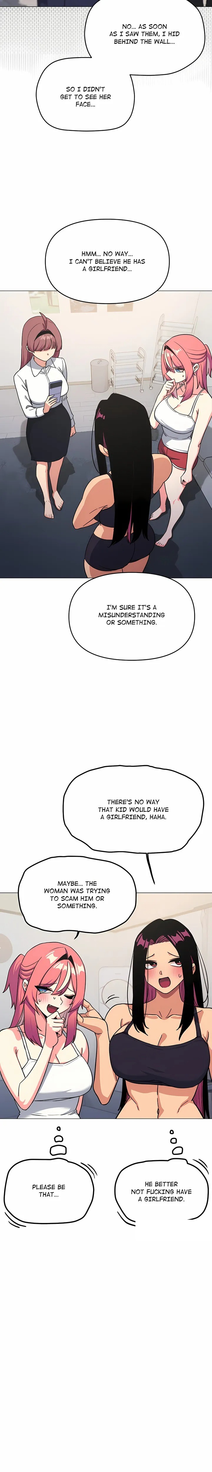 Someone Stop Her! (Uncensored) Chapter 53 - Page 14