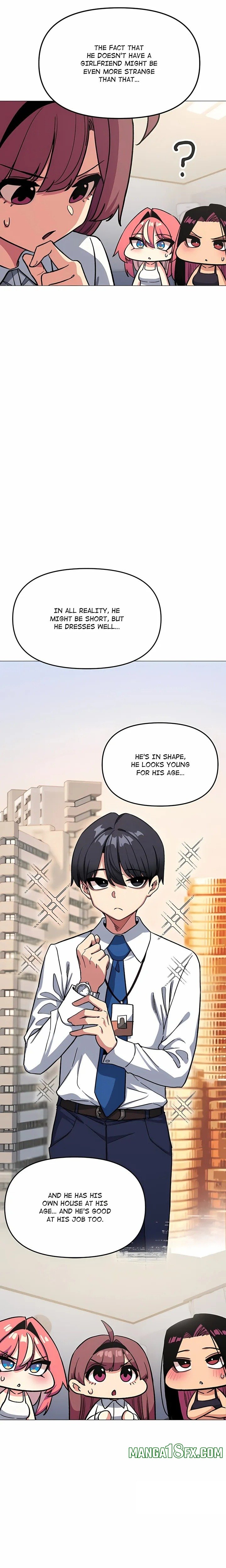 Someone Stop Her! (Uncensored) Chapter 53 - Page 15