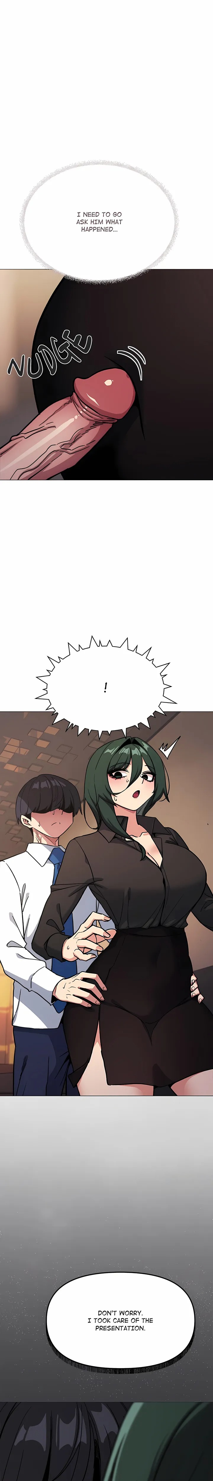 Someone Stop Her! (Uncensored) Chapter 53 - Page 23