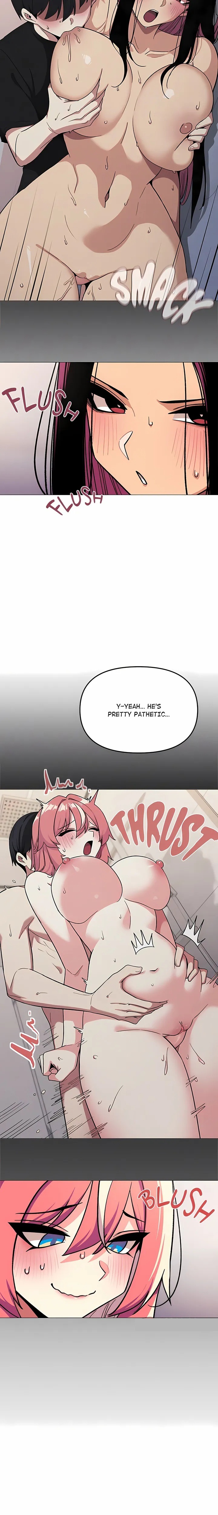 Someone Stop Her! (Uncensored) Chapter 53 - Page 5