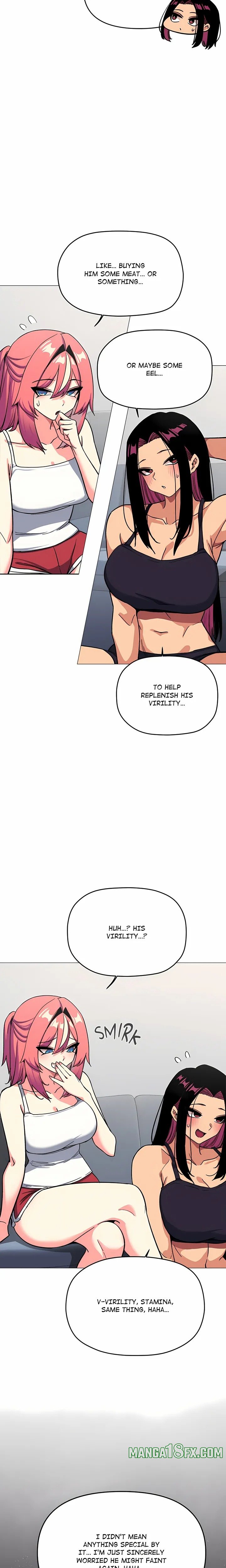 Someone Stop Her! (Uncensored) Chapter 53 - Page 7