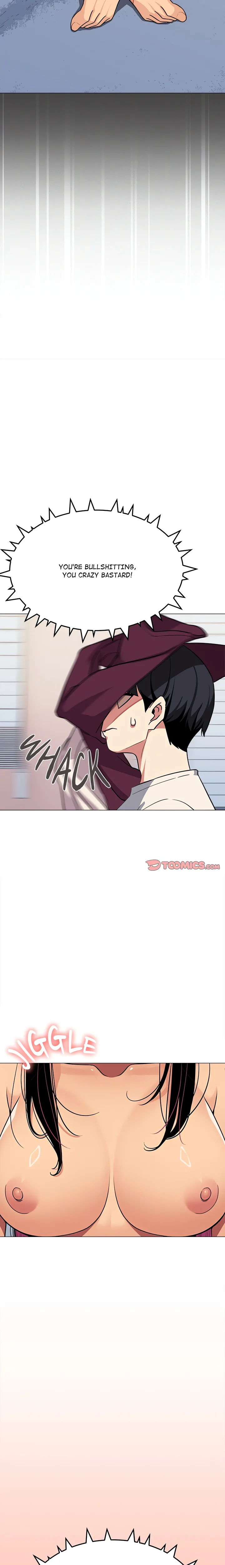 Someone Stop Her! (Uncensored) Chapter 6 - Page 21