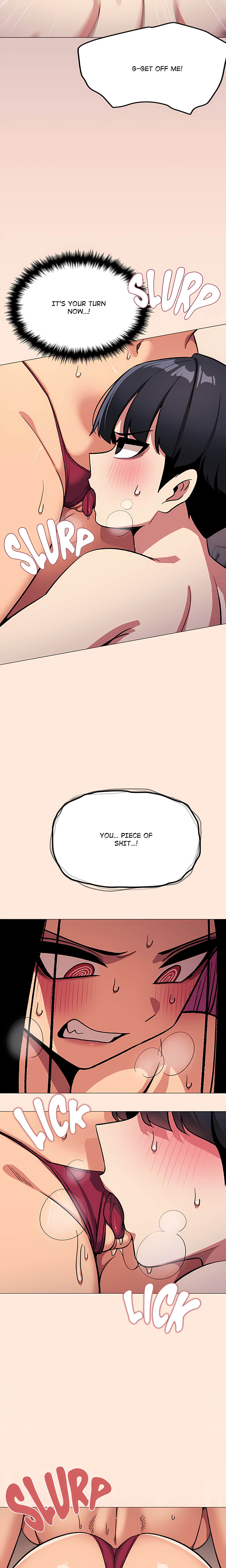 Someone Stop Her! (Uncensored) Chapter 67 - Page 10