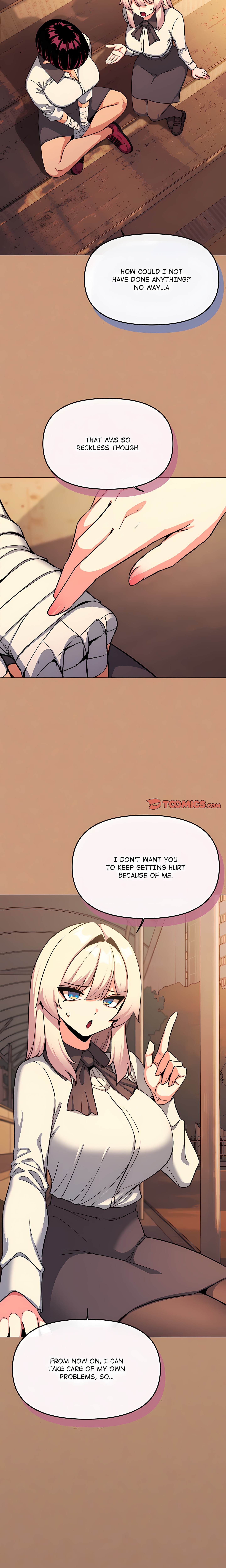 Someone Stop Her! (Uncensored) Chapter 67 - Page 16