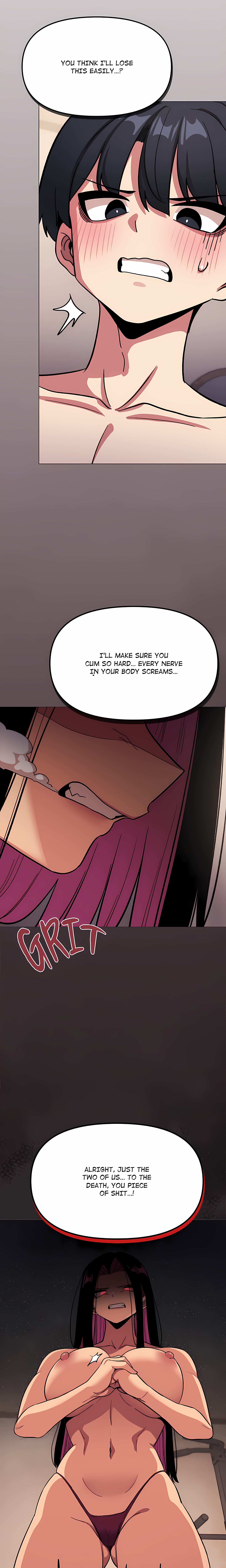 Someone Stop Her! (Uncensored) Chapter 67 - Page 20