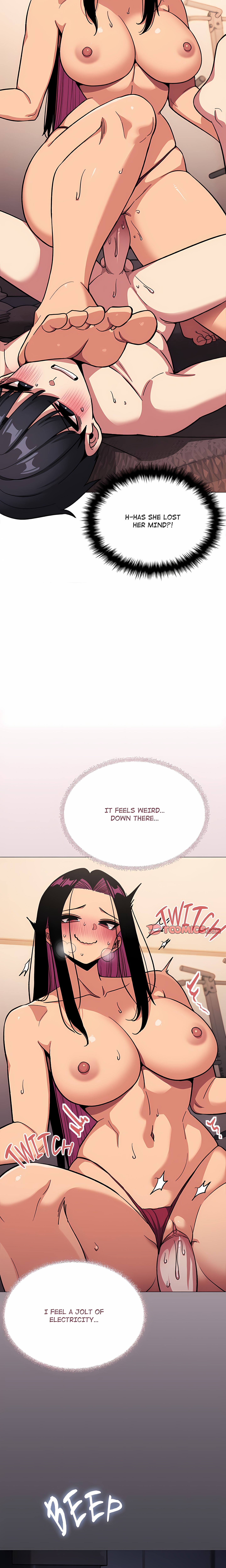 Someone Stop Her! (Uncensored) Chapter 67 - Page 26