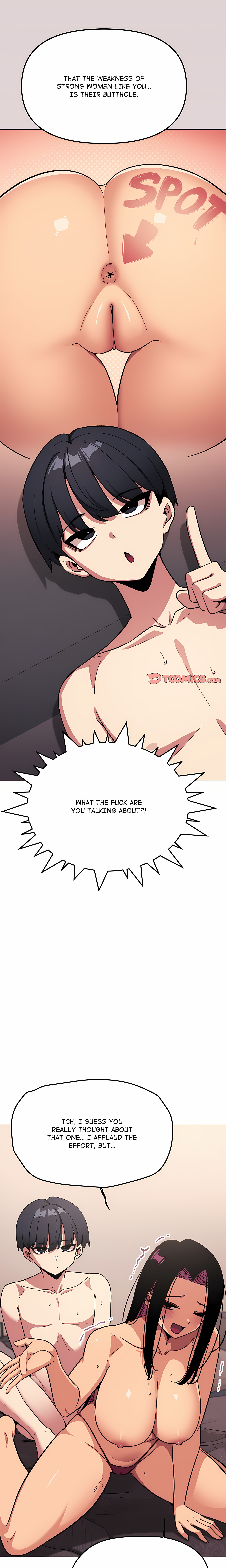 Someone Stop Her! (Uncensored) Chapter 67 - Page 6