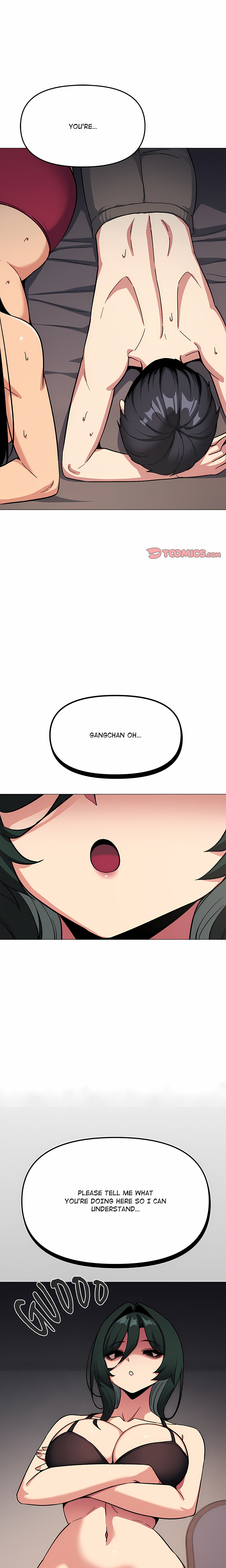 Someone Stop Her! (Uncensored) Chapter 68 - Page 10