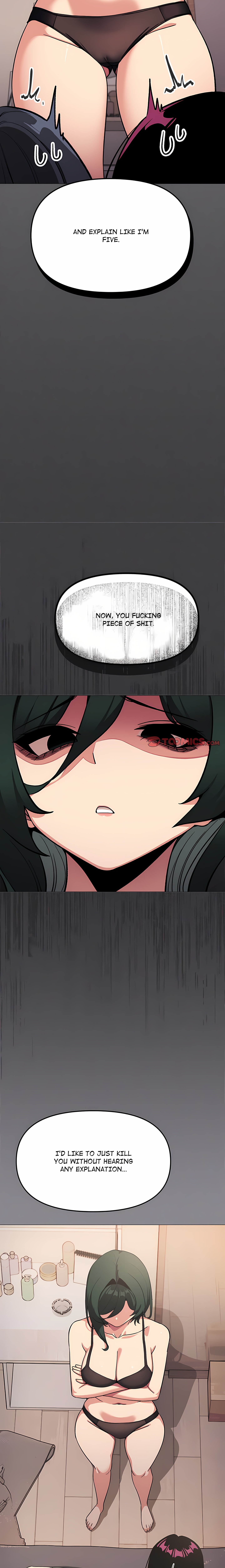 Someone Stop Her! (Uncensored) Chapter 68 - Page 11