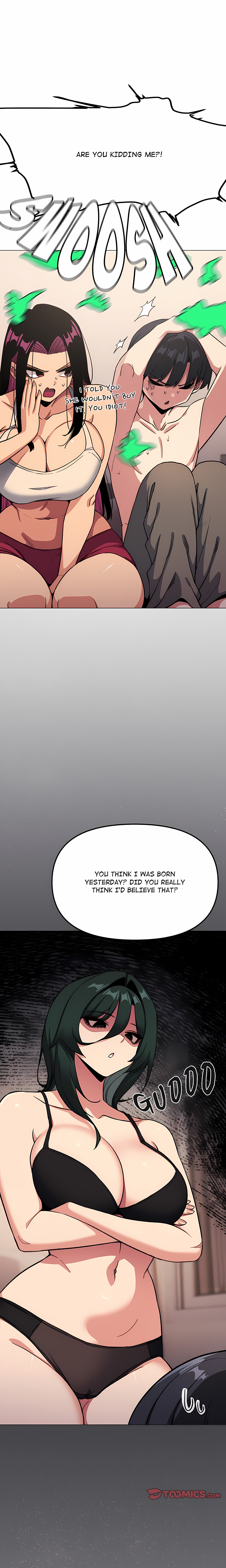 Someone Stop Her! (Uncensored) Chapter 68 - Page 15