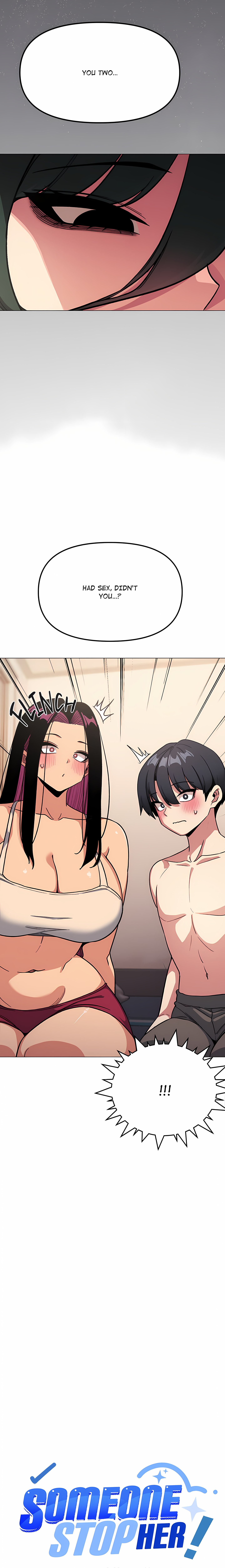 Someone Stop Her! (Uncensored) Chapter 68 - Page 16