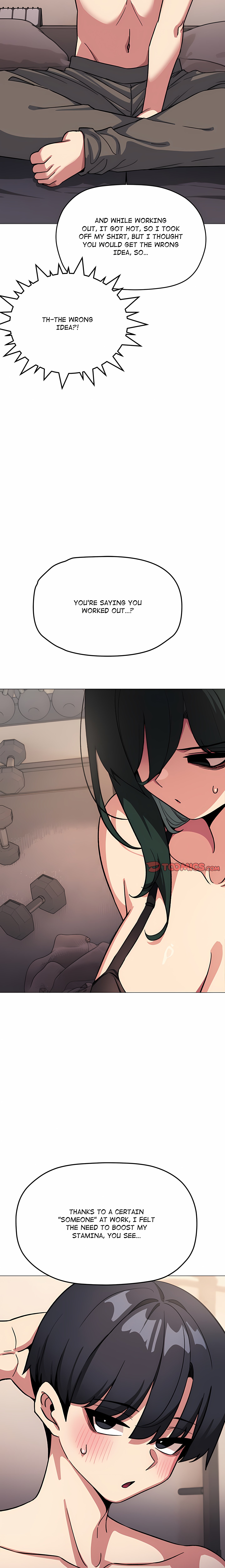 Someone Stop Her! (Uncensored) Chapter 68 - Page 21