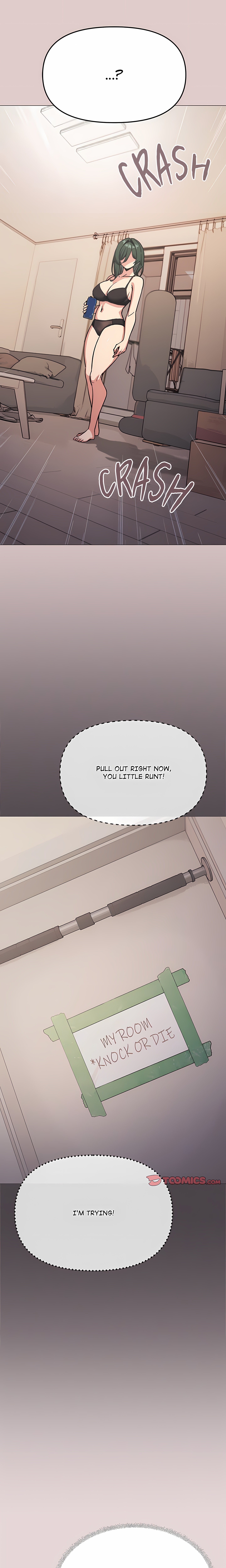 Someone Stop Her! (Uncensored) Chapter 68 - Page 4