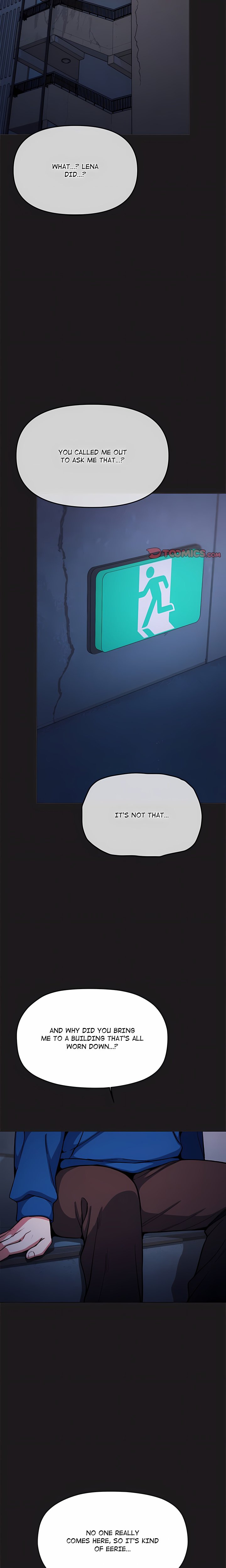 Someone Stop Her! (Uncensored) Chapter 69 - Page 10