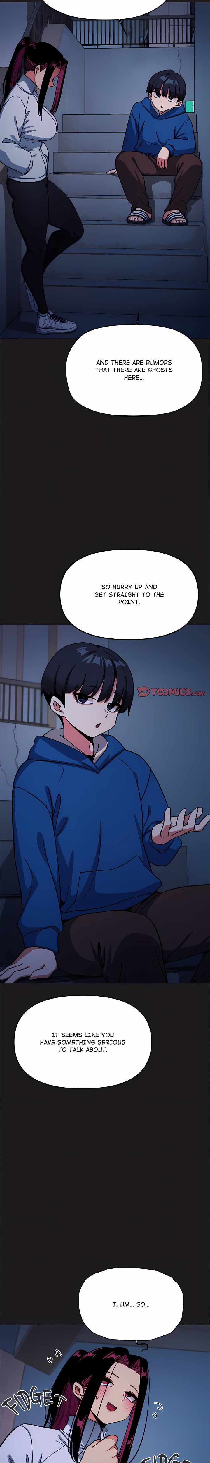 Someone Stop Her! (Uncensored) Chapter 69 - Page 11