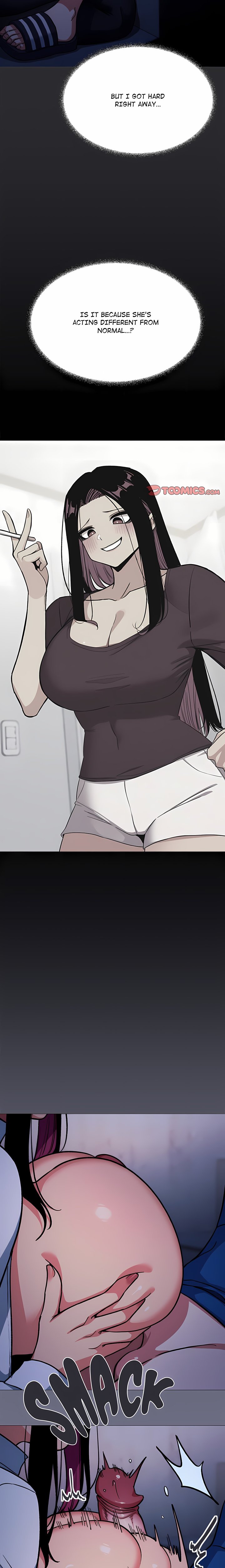 Someone Stop Her! (Uncensored) Chapter 69 - Page 19