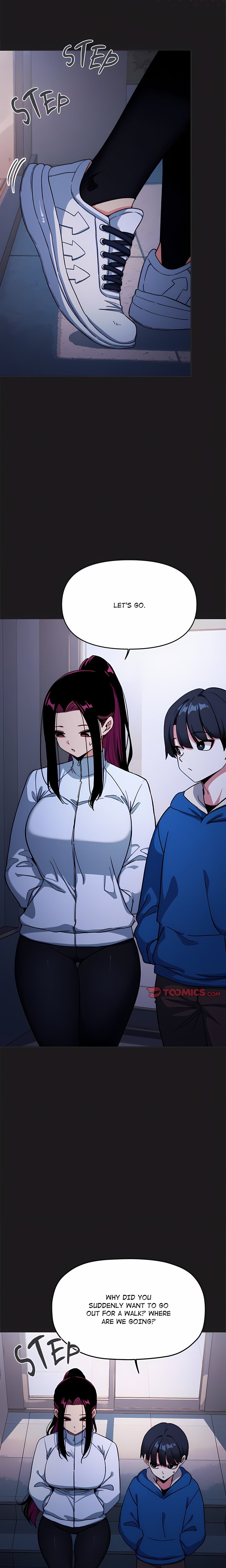 Someone Stop Her! (Uncensored) Chapter 69 - Page 3