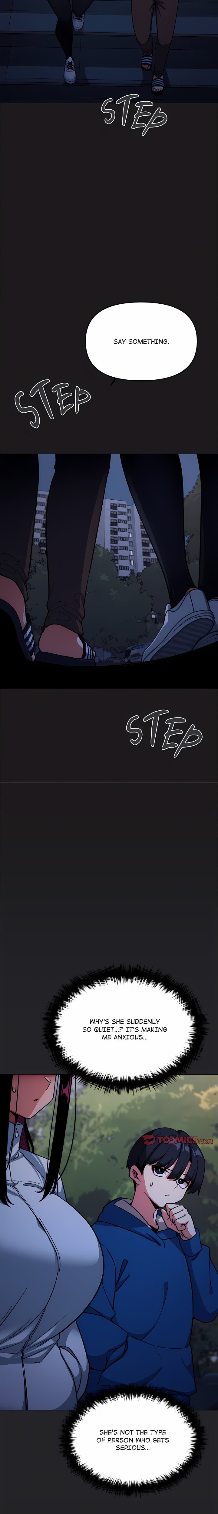 Someone Stop Her! (Uncensored) Chapter 69 - Page 4