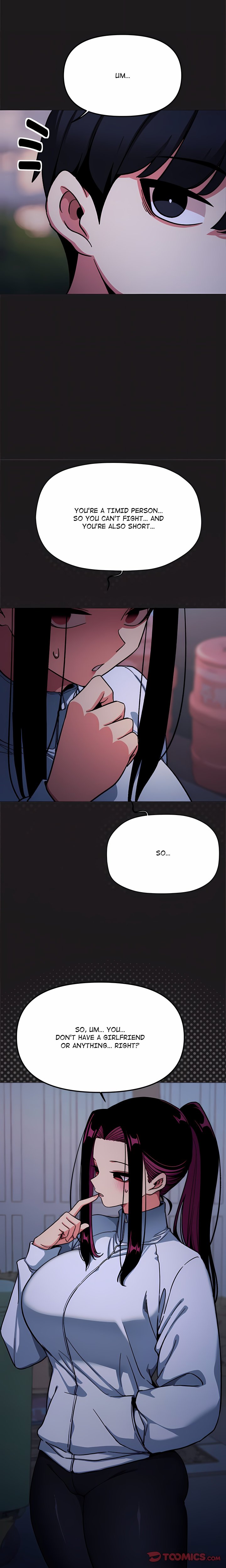 Someone Stop Her! (Uncensored) Chapter 69 - Page 6