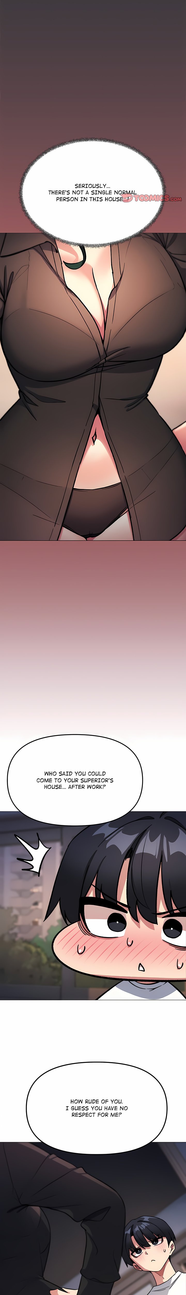 Someone Stop Her! (Uncensored) Chapter 71 - Page 13