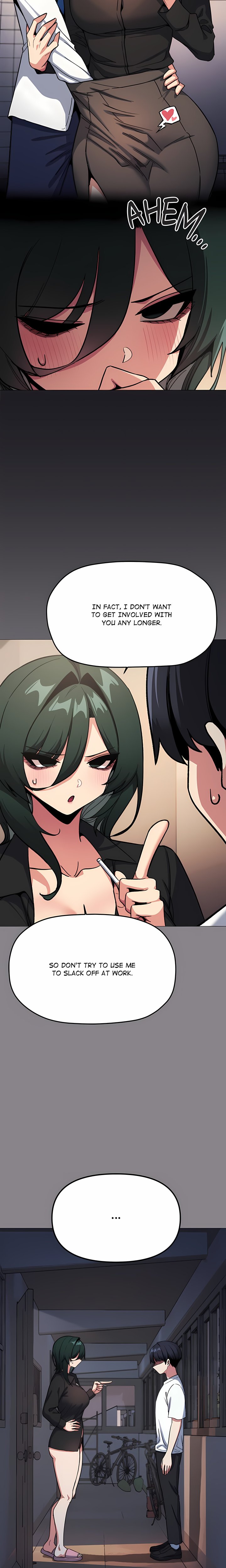Someone Stop Her! (Uncensored) Chapter 71 - Page 15